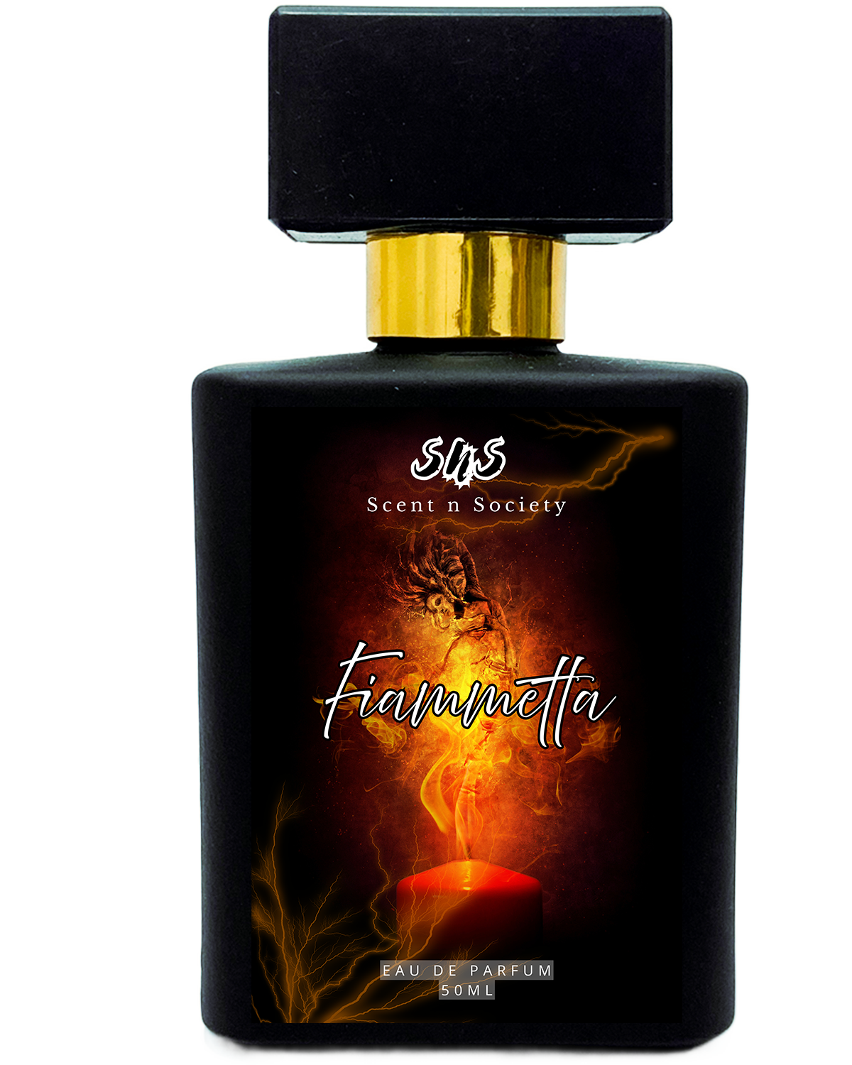 Fiammetta 50 ml — Inspired by Jannan | Luxury Impression Perfume