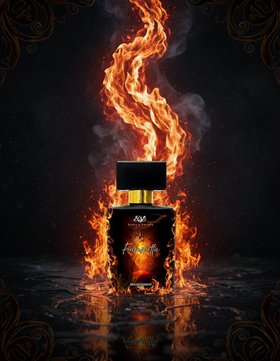 Fiammetta 50 ml — Inspired by Jannan | Luxury Impression Perfume