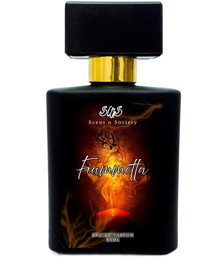 Fiammetta 50 ml — Inspired by Jannan | Luxury Impression Perfume