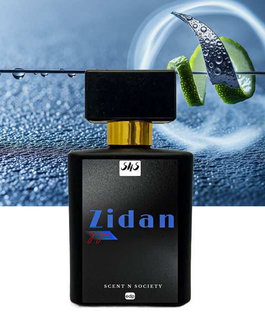 Zidan Essence