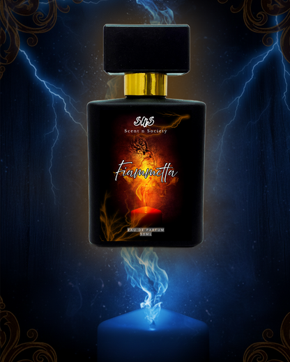 Fiammetta 50 ml — Inspired by Jannan | Luxury Impression Perfume