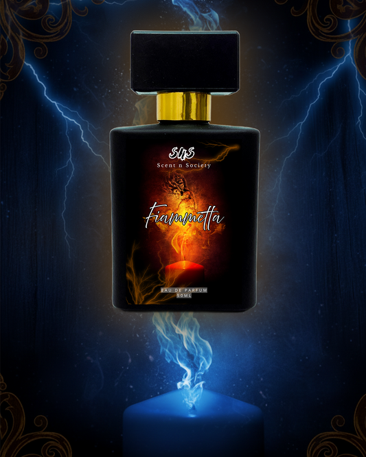 Fiammetta 50 ml — Inspired by Jannan | Luxury Impression Perfume