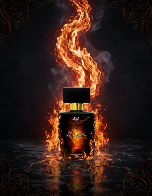 Fiammetta 50 ml — Inspired by Jannan | Luxury Impression Perfume